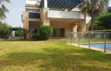 Villa En Location Sur Dar Bouazza