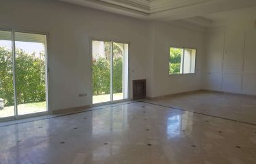 Villa En Location À Ain Diab