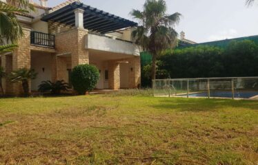 Villa En Location Sur Dar Bouazza