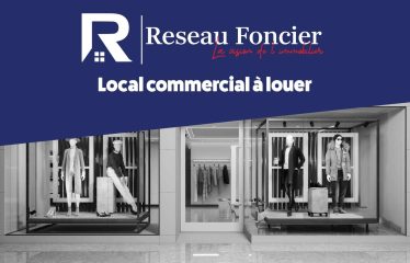 Local Commercial En Location Sur Racine