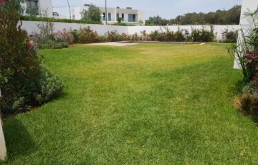 Villa En Location Sur Bouskoura