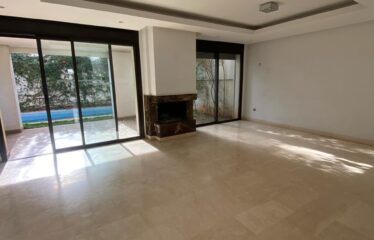 Villa En Location Sur Ain Diab