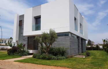 Villa En Location Sur Bouskoura