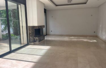 Villa En Location Sur Ain Diab