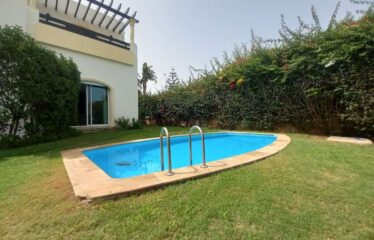 Villa En Location Sur Ain Diab