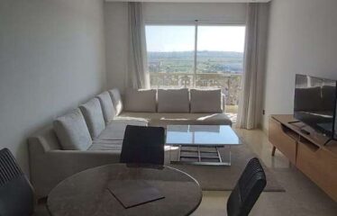 Appartement En Location Meublé Sur Casa Finance City