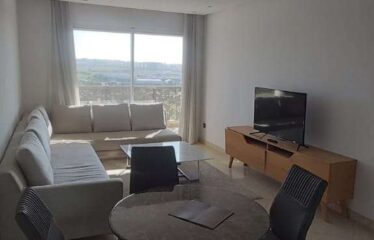 Appartement En Location Meublé Sur Casa Finance City