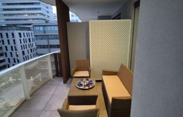 Studio En Location Sur Casa Finance City