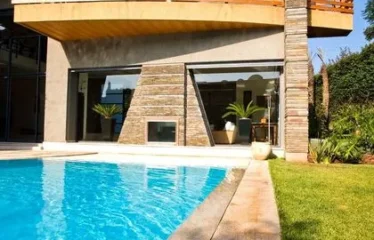 Villa En Location Sur Anfa supérieur