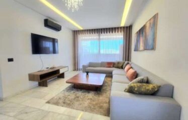 Appartement En Location Meublé Sur Casa Finance City