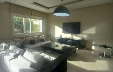 Villa En Location Meublé Sur Route d’Azemmour