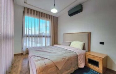 Appartement En Location Meublé Sur Casa Finance City