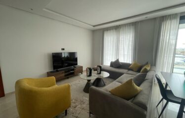 Studio En Location Meublé Sur Casa Finance City