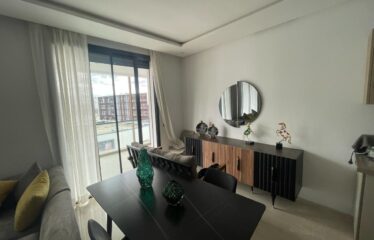 Studio En Location Meublé Sur Casa Finance City