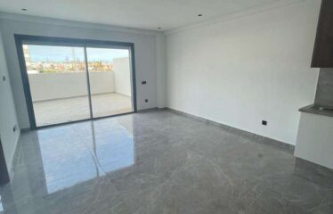 Studio En Location Sur Casa Finance City