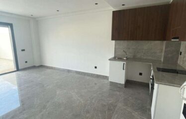 Studio En Location Sur Casa Finance City