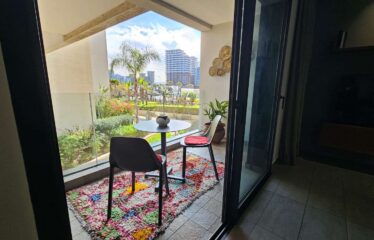 Studio En Location Meublé Sur Casa Finance City