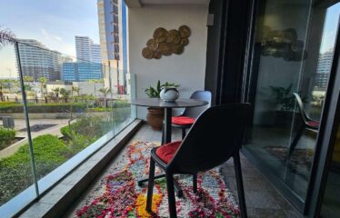 Studio En Location Meublé Sur Casa Finance City