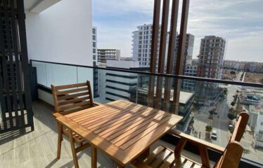 Appartement En Location Meublé Sur Casa Finance City