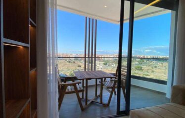 Appartement En Location Meublé Sur Casa Finance City