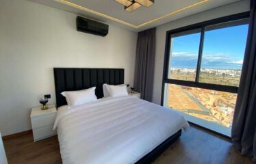 Appartement En Location Meublé Sur Casa Finance City