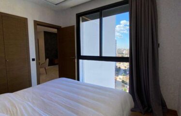 Appartement En Location Meublé Sur Casa Finance City