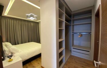 Appartement En Location Meublé Sur Casa Finance City
