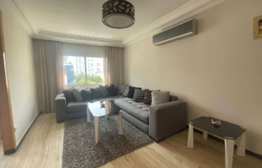 Appartement En Location Meublé Sur Gauthier