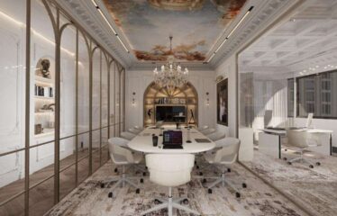 Plateau de Bureau En location Sur Casa Finance City