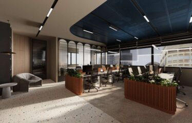 Plateau de Bureau En location Sur Casa Finance City