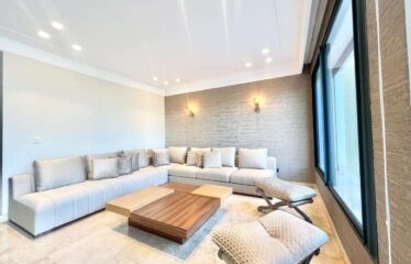 Villa En Location Meublé Sur Bouskoura