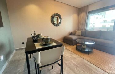 Studio En Location Meublé Sur Casa Finance City