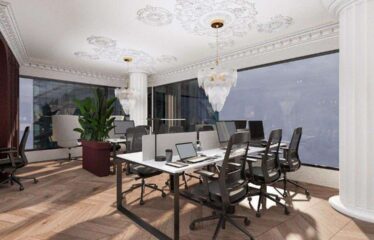 Plateau de Bureau En location Sur Casa Finance City