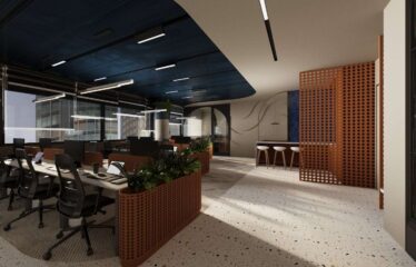 Plateau de Bureau En location Sur Casa Finance City