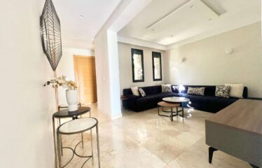 Villa En Location Meublé Sur Bouskoura