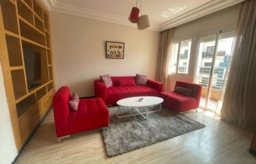 Appartement En Location Meublé Sur Gauthier