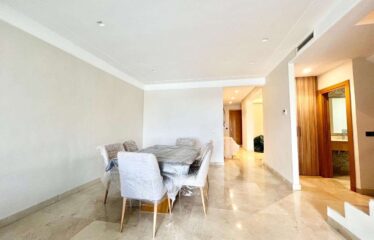 Villa En Location Meublé Sur Bouskoura