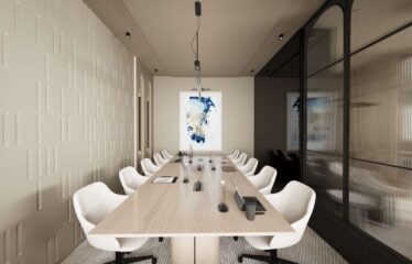Plateau de Bureau En location Sur Casa Finance City