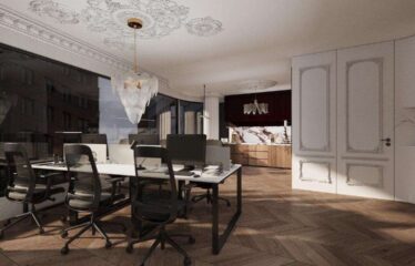 Plateau de Bureau En location Sur Casa Finance City