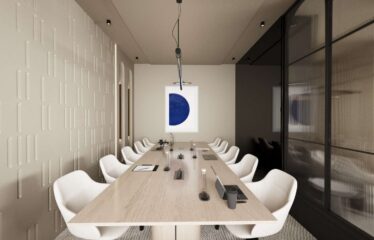Plateau de Bureau En location Sur Casa Finance City