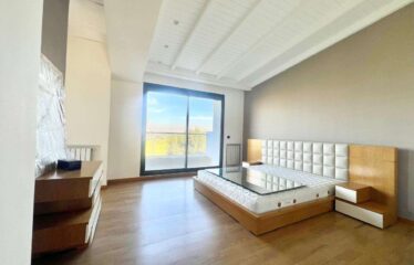 Villa En Location Meublé Sur Bouskoura