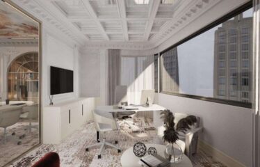 Plateau de Bureau En location Sur Casa Finance City