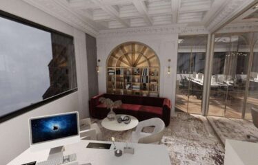 Plateau de Bureau En location Sur Casa Finance City