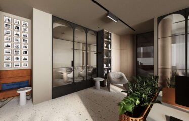 Plateau de Bureau En location Sur Casa Finance City