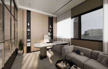 Plateau de Bureau En location Sur Casa Finance City