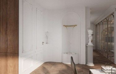 Plateau de Bureau En location Sur Casa Finance City