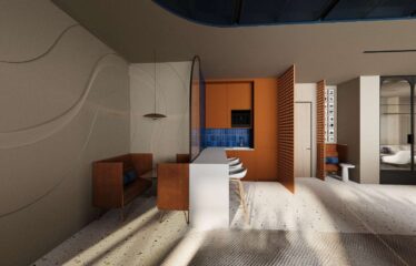 Plateau de Bureau En location Sur Casa Finance City