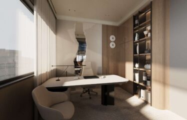 Plateau de Bureau En location Sur Casa Finance City
