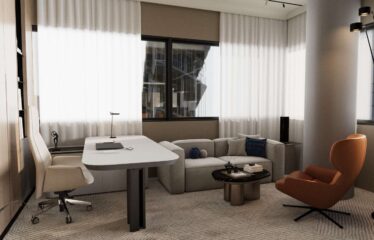 Plateau de Bureau En location Sur Casa Finance City