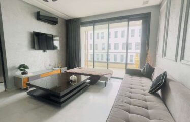 Appartement En Location Meublé Sur Casa Finance City